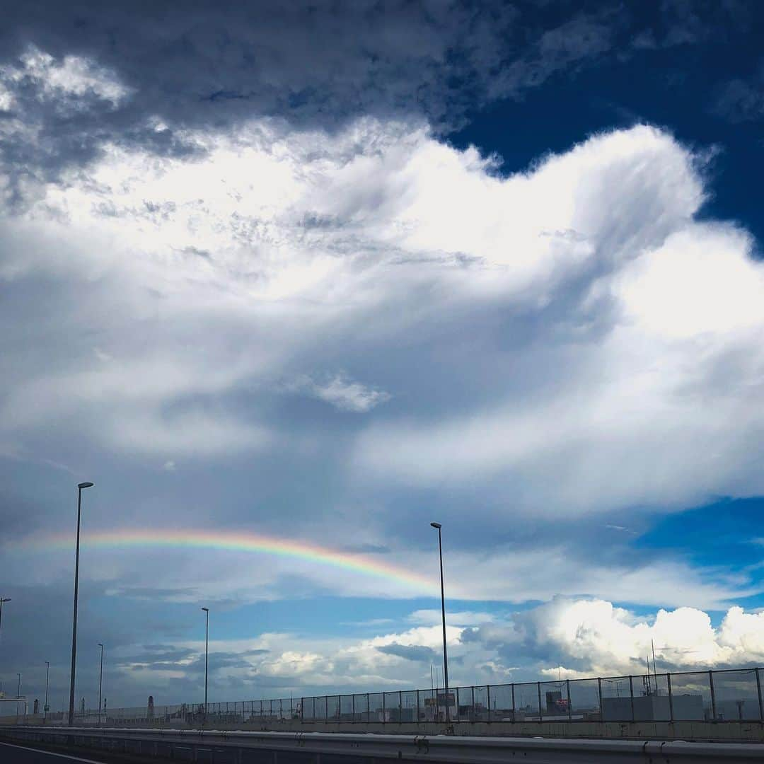 玉木宏さんのインスタグラム写真 - (玉木宏Instagram)「#台風　#くれぐれも　#お気をつけて」9月6日 16時46分 - hiroshitamaki_official