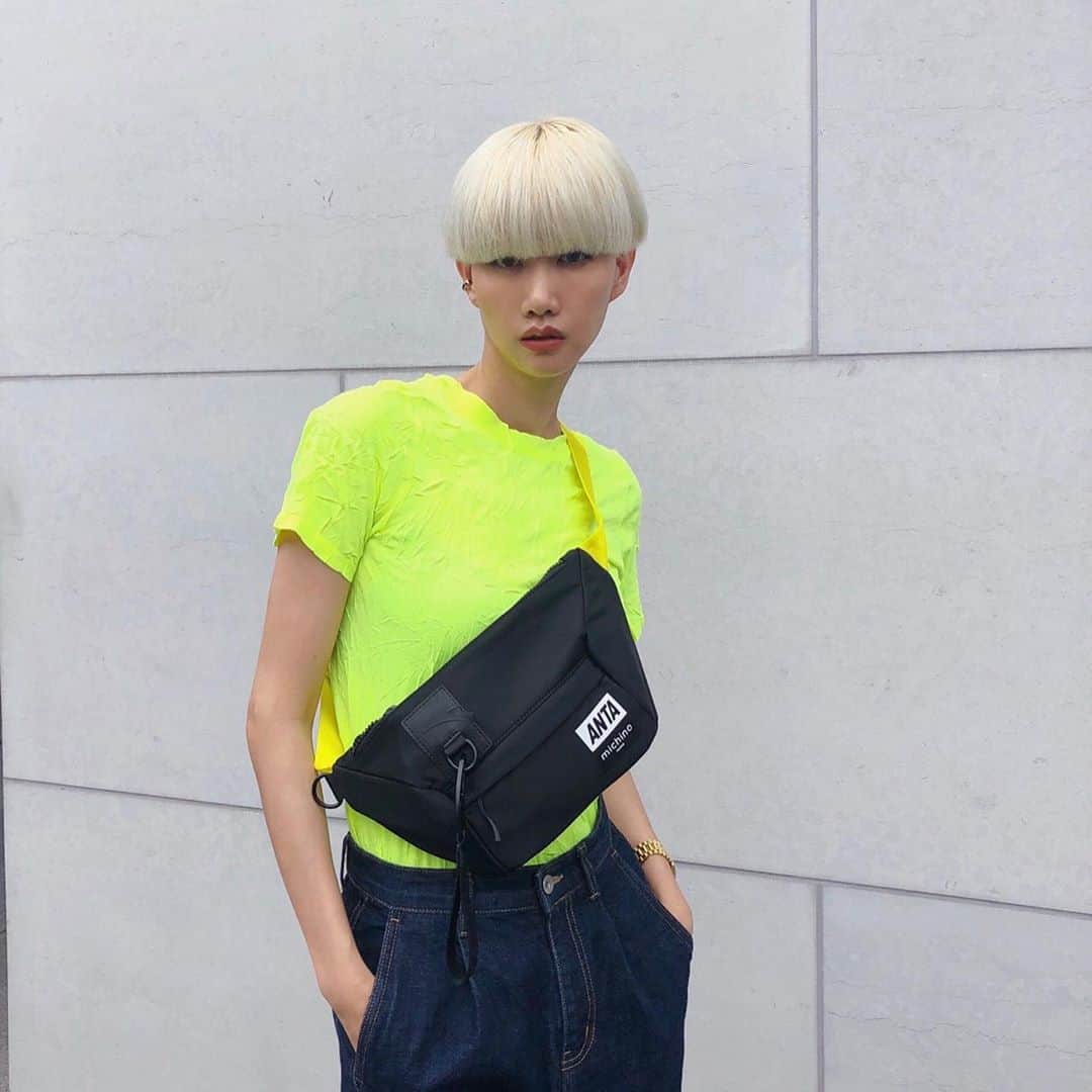 シェンのインスタグラム