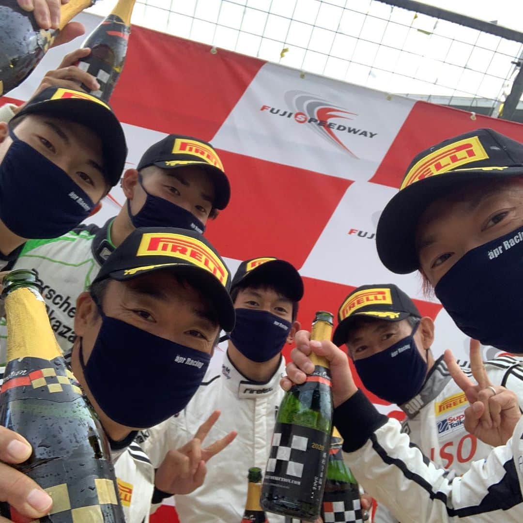 中山雄一のインスタグラム