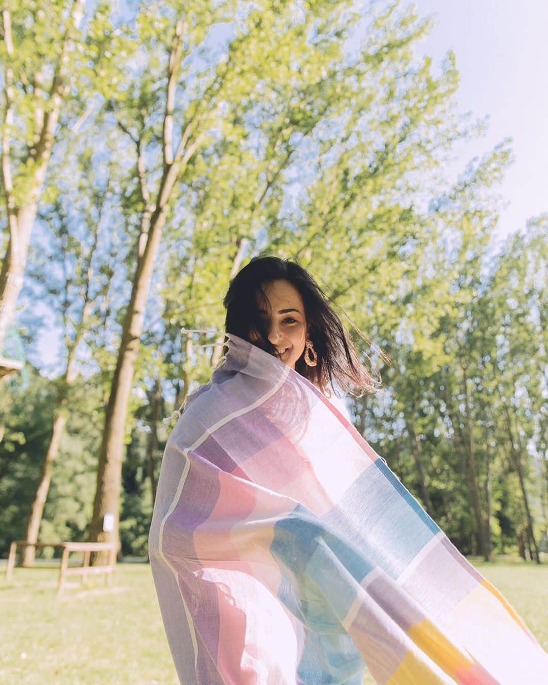のインスタグラム：「Sunday morning  #brandinatheoriginal #brandina #summervibes」