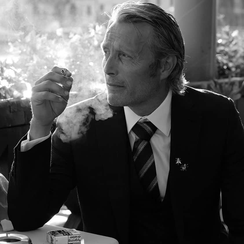 マッツ・ミケルセンさんのインスタグラム写真 - (マッツ・ミケルセンInstagram)「📷: @gregwilliamsphotography  #gregwilliams #gregwilliamsphotography #venicefilmfestival #kineoprize #madsmikkelsen #theofficialmads」9月6日 16時58分 - theofficialmads