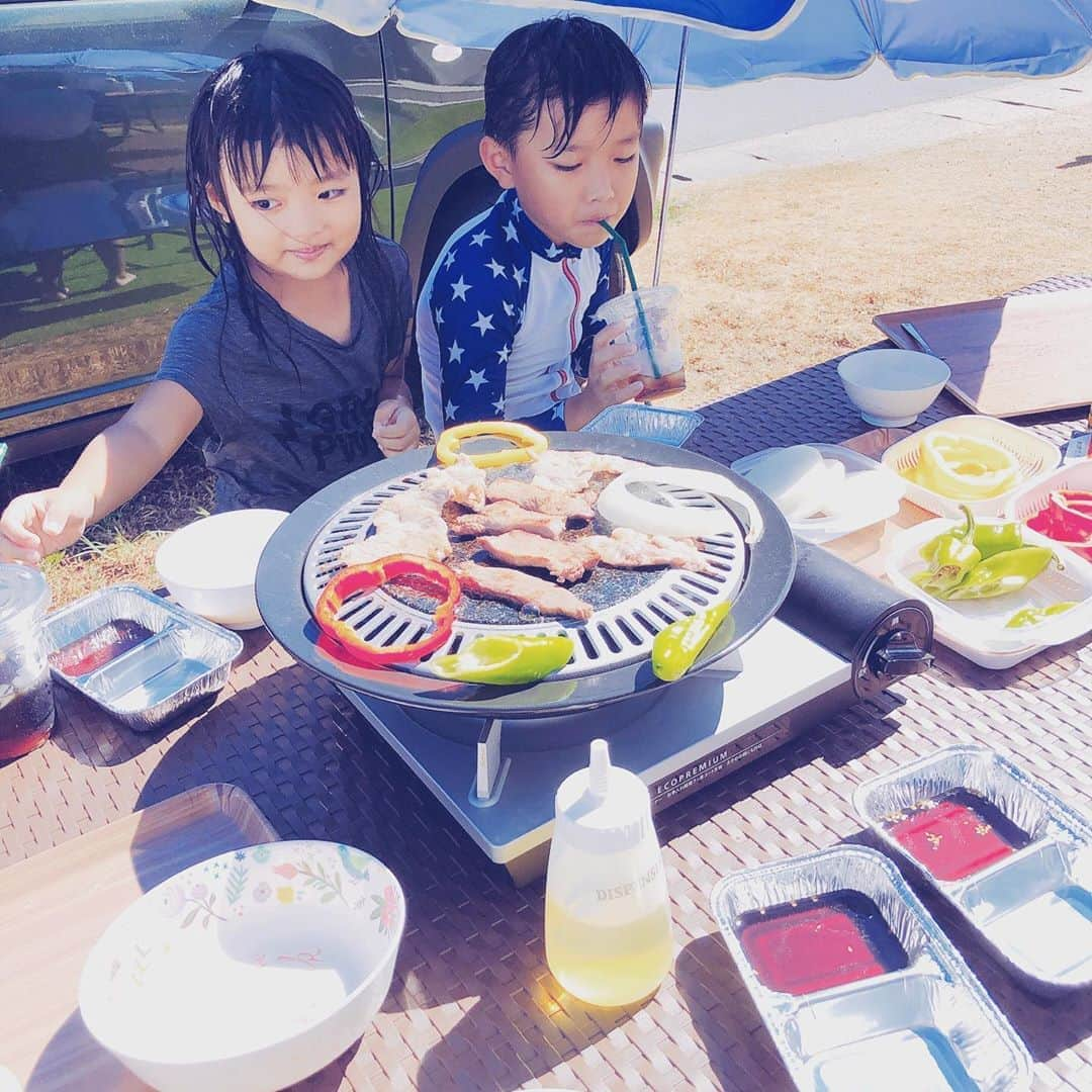 山内智恵のインスタグラム