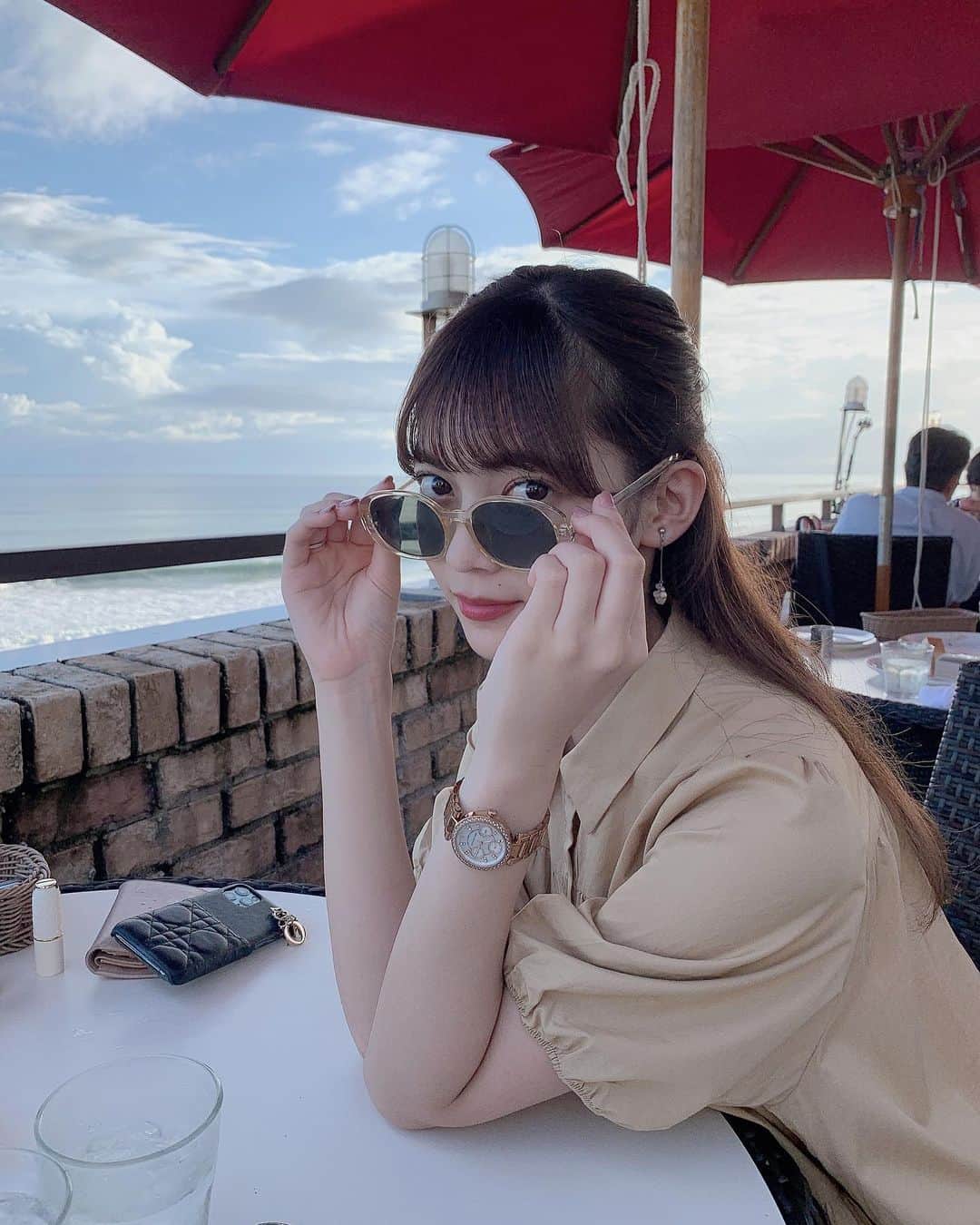 大薮未来のグルメインスタ