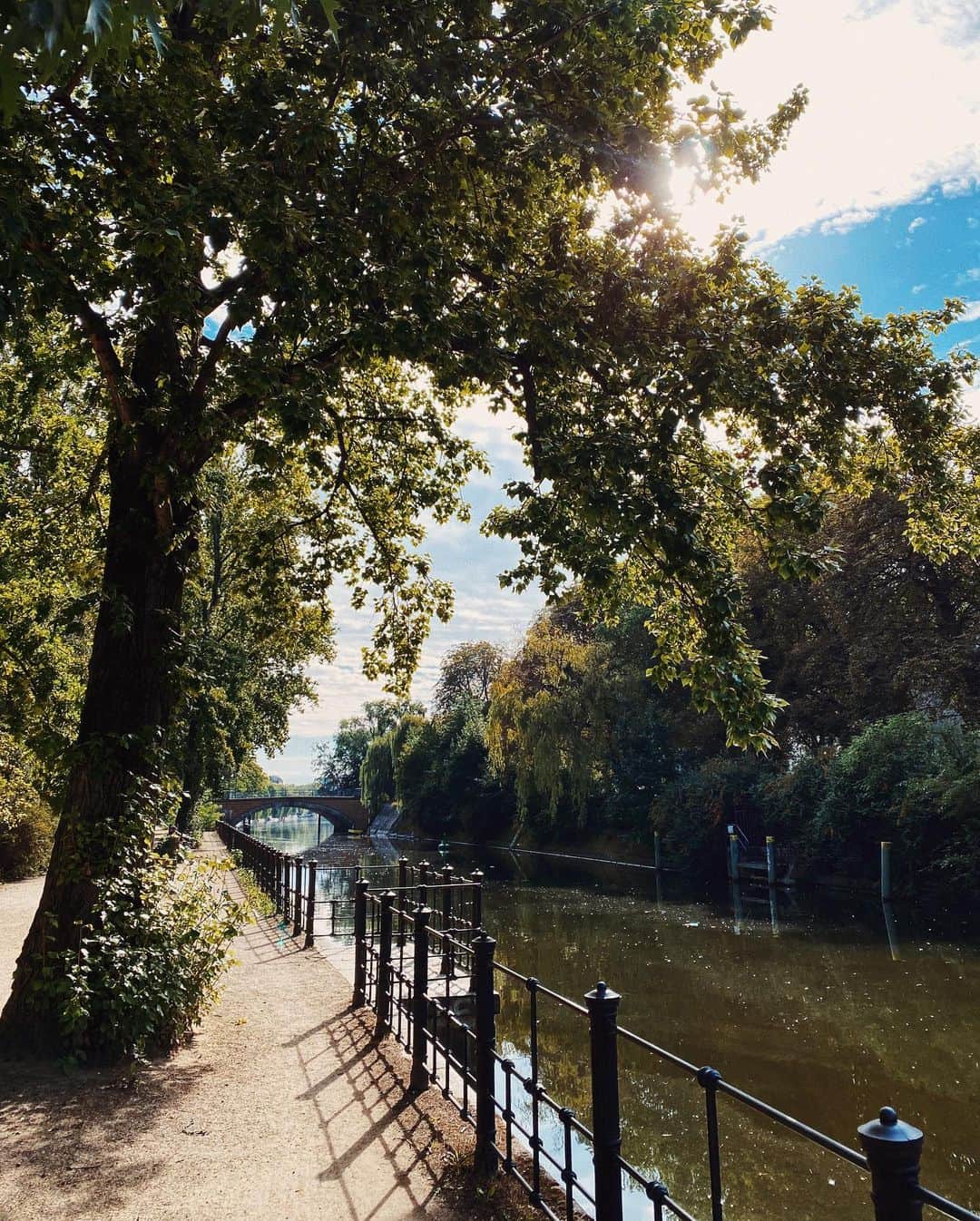 STIL IN BERLINのインスタグラム：「Hope we get to enjoy this weather for a bit」