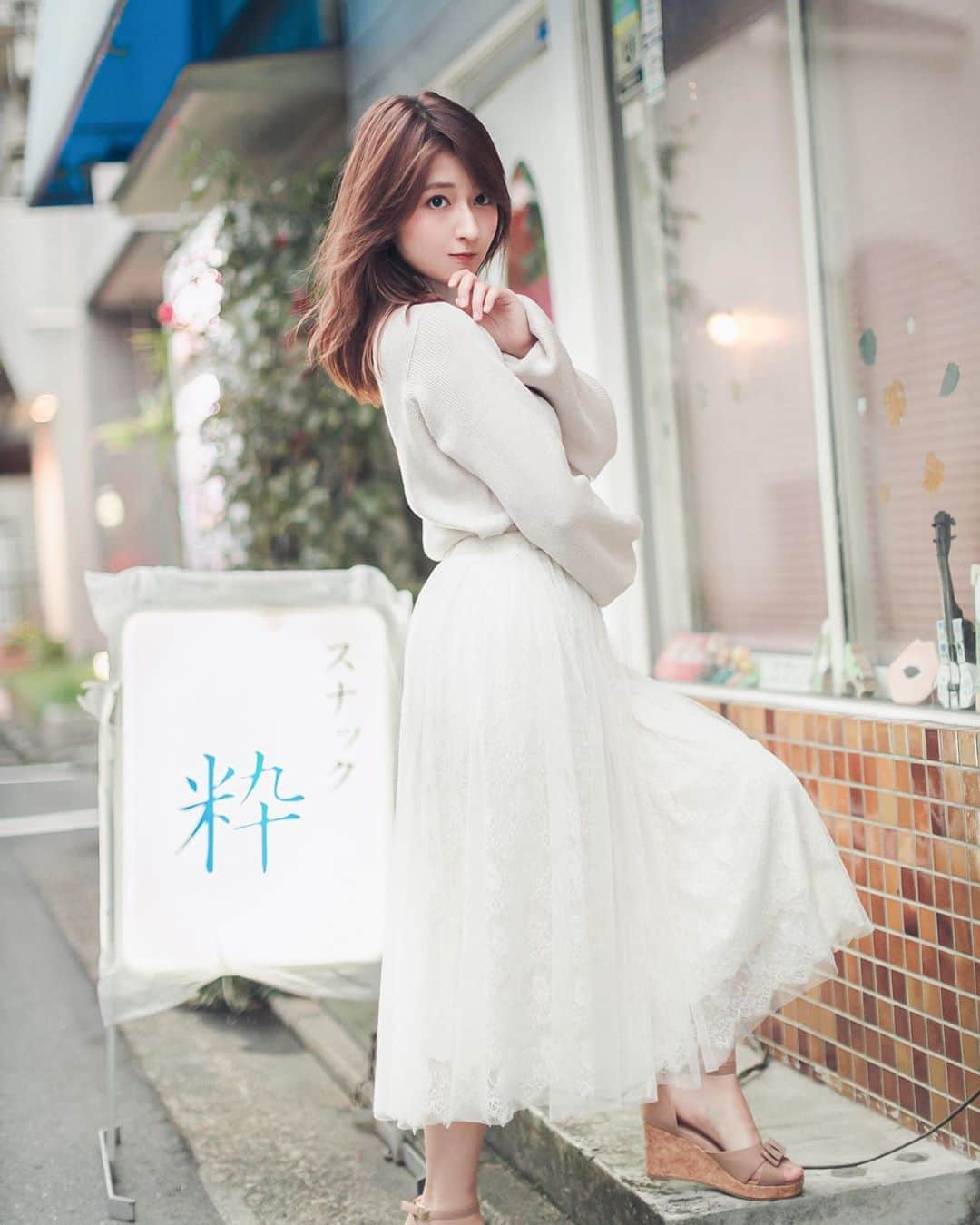 岡田彩花のインスタグラム