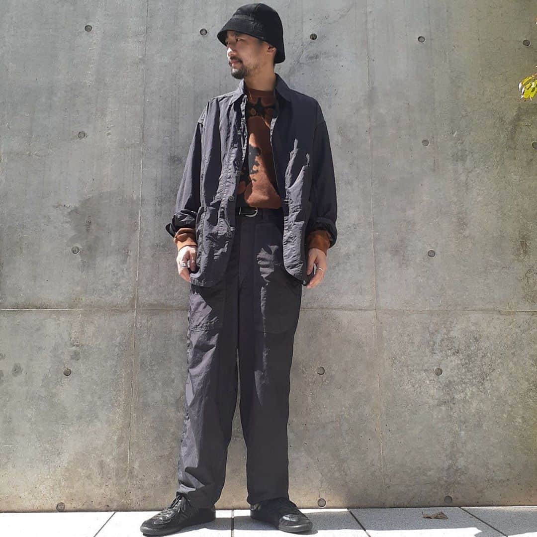 ニコアンドのグルメインスタ