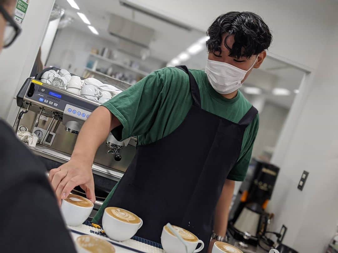 東京観光専門学校のインスタグラム