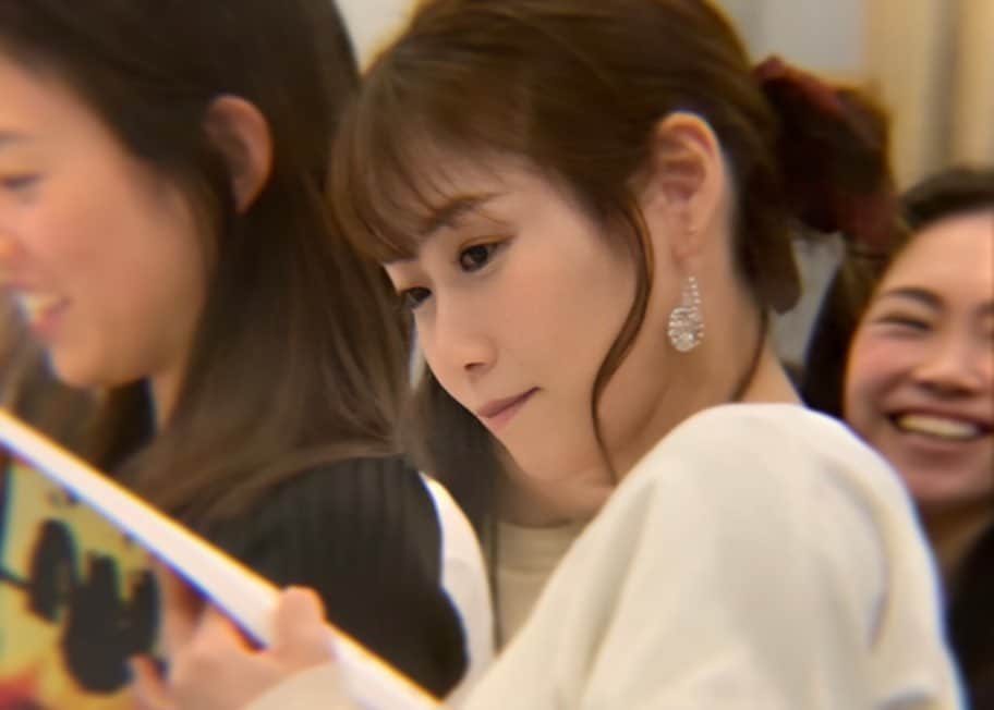 青山郁代のインスタグラム
