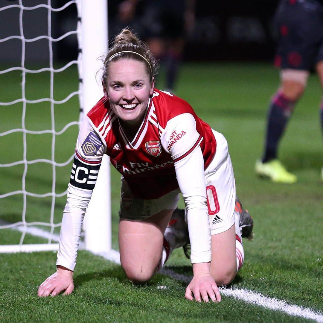 Arsenal Ladiesさんのインスタグラム写真 - (Arsenal LadiesInstagram)「The last time we faced Reading (in any comp)... #CaptainLittle came through 😎」9月6日 18時20分 - arsenalwfc