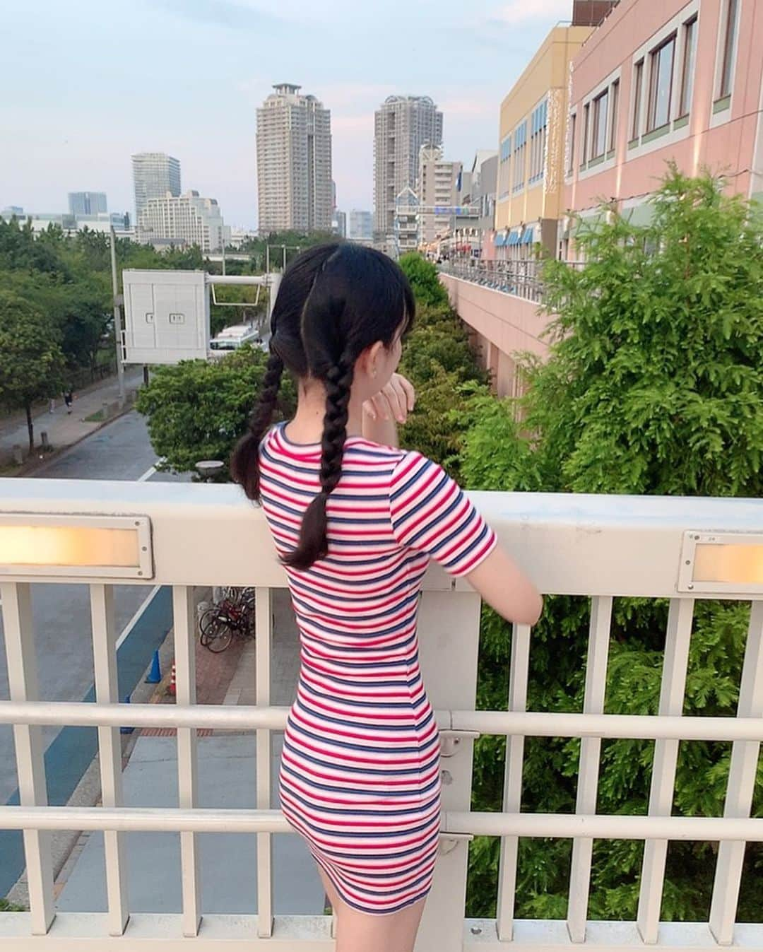 松本恵莉紗さんのインスタグラム写真 - (松本恵莉紗Instagram)「🌈  #えりさの私服#松本恵莉紗」9月6日 18時31分 - elisa_matsumoto