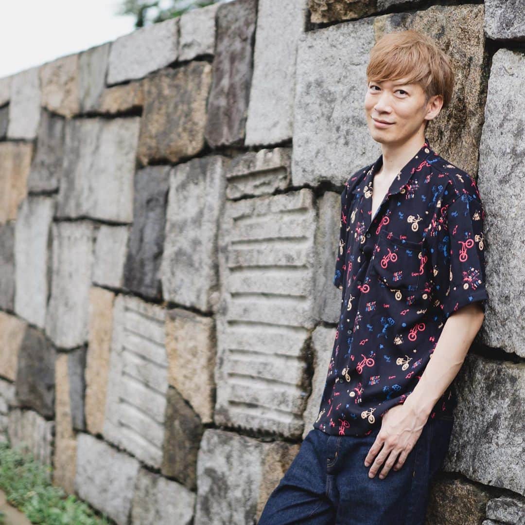 DJ U-ICHIのインスタグラム：「#sunday  台風の被害が大きくなりませんように。」