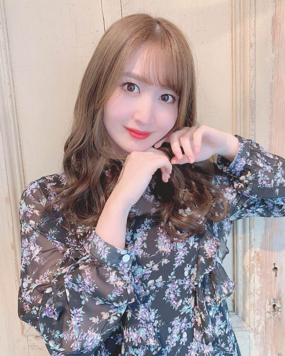 沢井里奈のインスタグラム