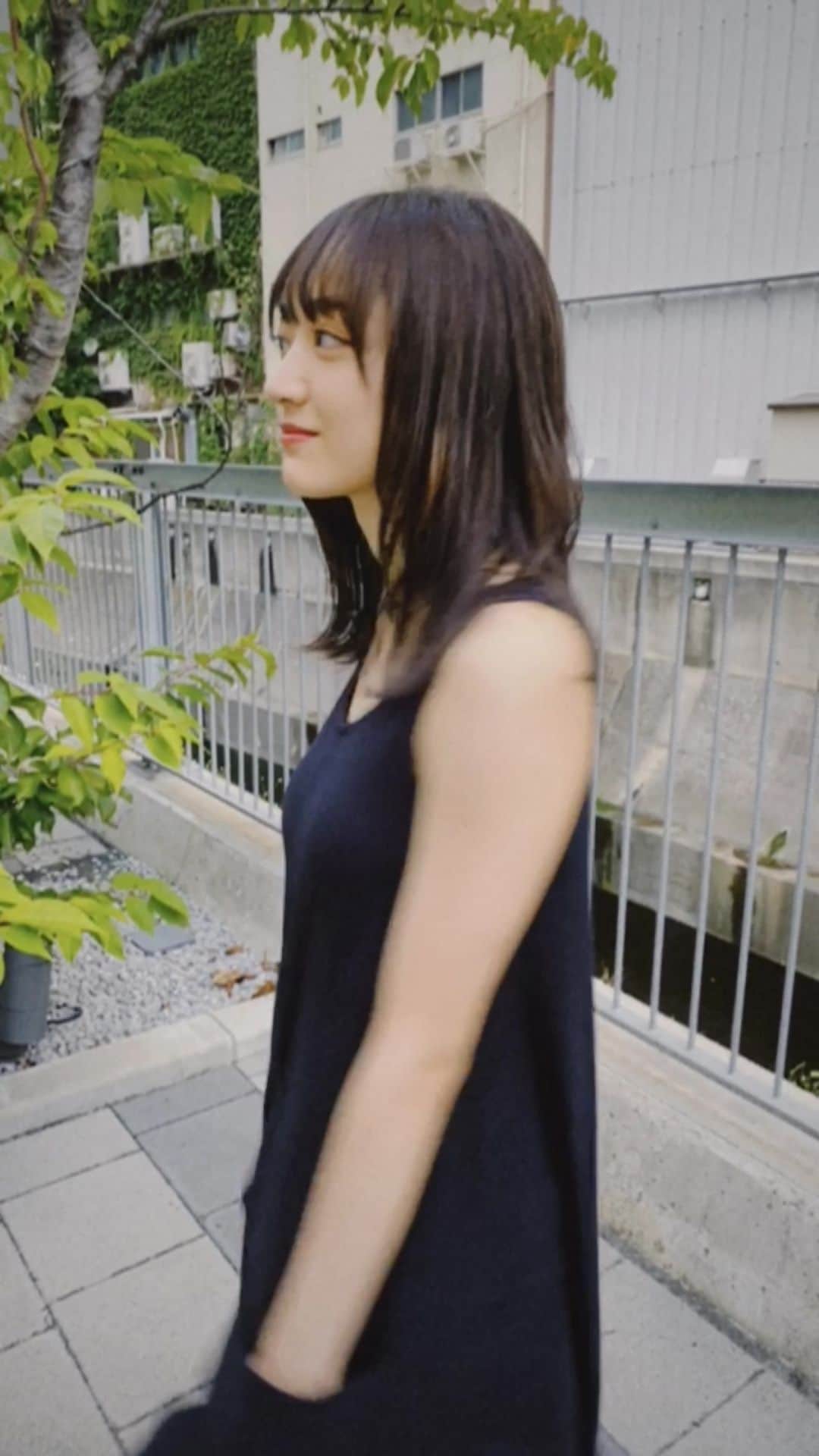 下村実生のインスタグラム：「#昨日のみきみき #髪の毛切った #うれしそうな顔  #可愛い君が愛おしい  #sui #下村実生」