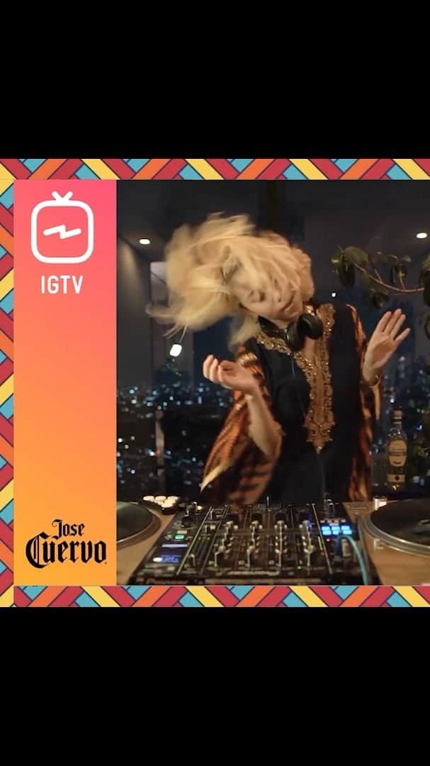 Jose Cuervo Japanのインスタグラム