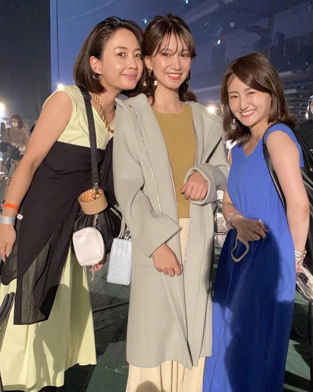 ひるいちかさんのインスタグラム写真 - (ひるいちかInstagram)「🎉🎉🎉  きのう  『第31回  マイナビ 東京ガールズコレクション  2020 AUTUMN/WINTER ONLINE』  COHINA STAGE（@cohina.official）  無事終わりました🌼  ショーのスタイリングをするのは自身でも 3回目の経験でしたが (初めては独立して半年目くらいでやった AneCanしごとなでしこのファッションショー、 今でもはっきり覚えてる、、！)  何度やっても新しい発見と感動があります🥺✨   YouTube と @cohina.official アカウントから 全スタイリング見れるのでお時間ある時に 是非ご覧ください✨  改めまして、今回初のショー出演のスタイリングを 任せて下さった @cohina.official の皆さん、 @ayako_cohina  @19_yunayuna  本当にありがとうございました&おめでとうございます💕☺️✨  Special thanks♡  #齊藤京子（#日向坂46） #古川優香  #香音 #兼島彩香 #谷川菜奈  #柴田紗希  #飯田りほ  #木村千尋  #市川美織  #ヘラヘラ三銃士  #TGC #TOKYOGIRLSCOLLECTION #fashion #event #ootd #coordinate #model #japan #tokyo #girl #ファッション #東京ガールズコレクション #マイナビTGC」9月6日 19時18分 - hiruichika