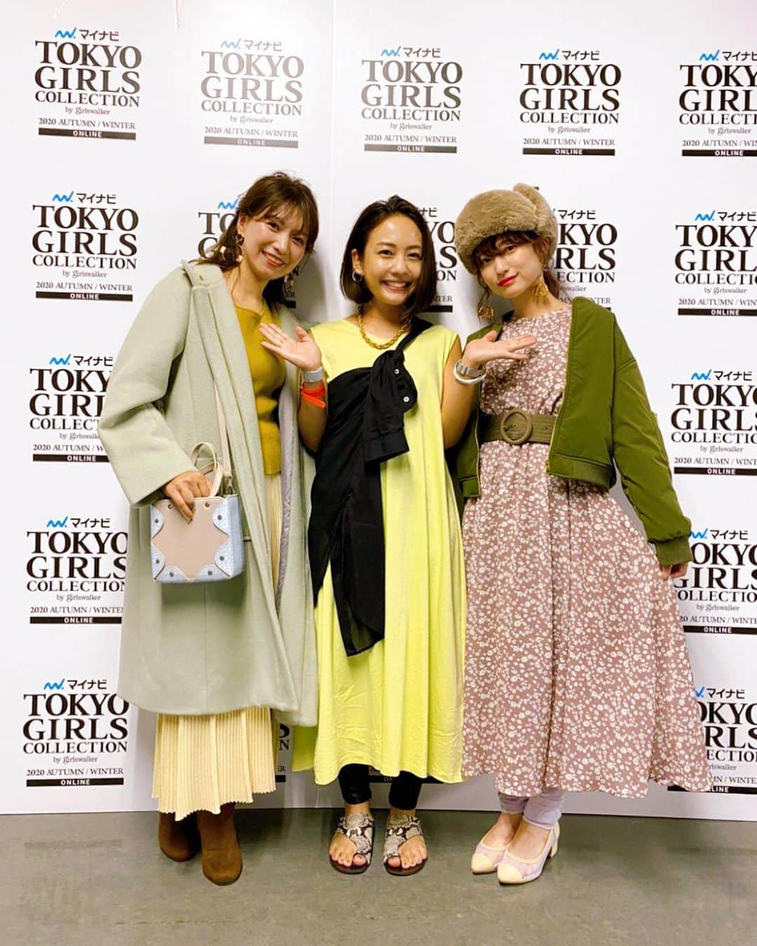 ひるいちかさんのインスタグラム写真 - (ひるいちかInstagram)「🎉🎉🎉  きのう  『第31回  マイナビ 東京ガールズコレクション  2020 AUTUMN/WINTER ONLINE』  COHINA STAGE（@cohina.official）  無事終わりました🌼  ショーのスタイリングをするのは自身でも 3回目の経験でしたが (初めては独立して半年目くらいでやった AneCanしごとなでしこのファッションショー、 今でもはっきり覚えてる、、！)  何度やっても新しい発見と感動があります🥺✨   YouTube と @cohina.official アカウントから 全スタイリング見れるのでお時間ある時に 是非ご覧ください✨  改めまして、今回初のショー出演のスタイリングを 任せて下さった @cohina.official の皆さん、 @ayako_cohina  @19_yunayuna  本当にありがとうございました&おめでとうございます💕☺️✨  Special thanks♡  #齊藤京子（#日向坂46） #古川優香  #香音 #兼島彩香 #谷川菜奈  #柴田紗希  #飯田りほ  #木村千尋  #市川美織  #ヘラヘラ三銃士  #TGC #TOKYOGIRLSCOLLECTION #fashion #event #ootd #coordinate #model #japan #tokyo #girl #ファッション #東京ガールズコレクション #マイナビTGC」9月6日 19時18分 - hiruichika