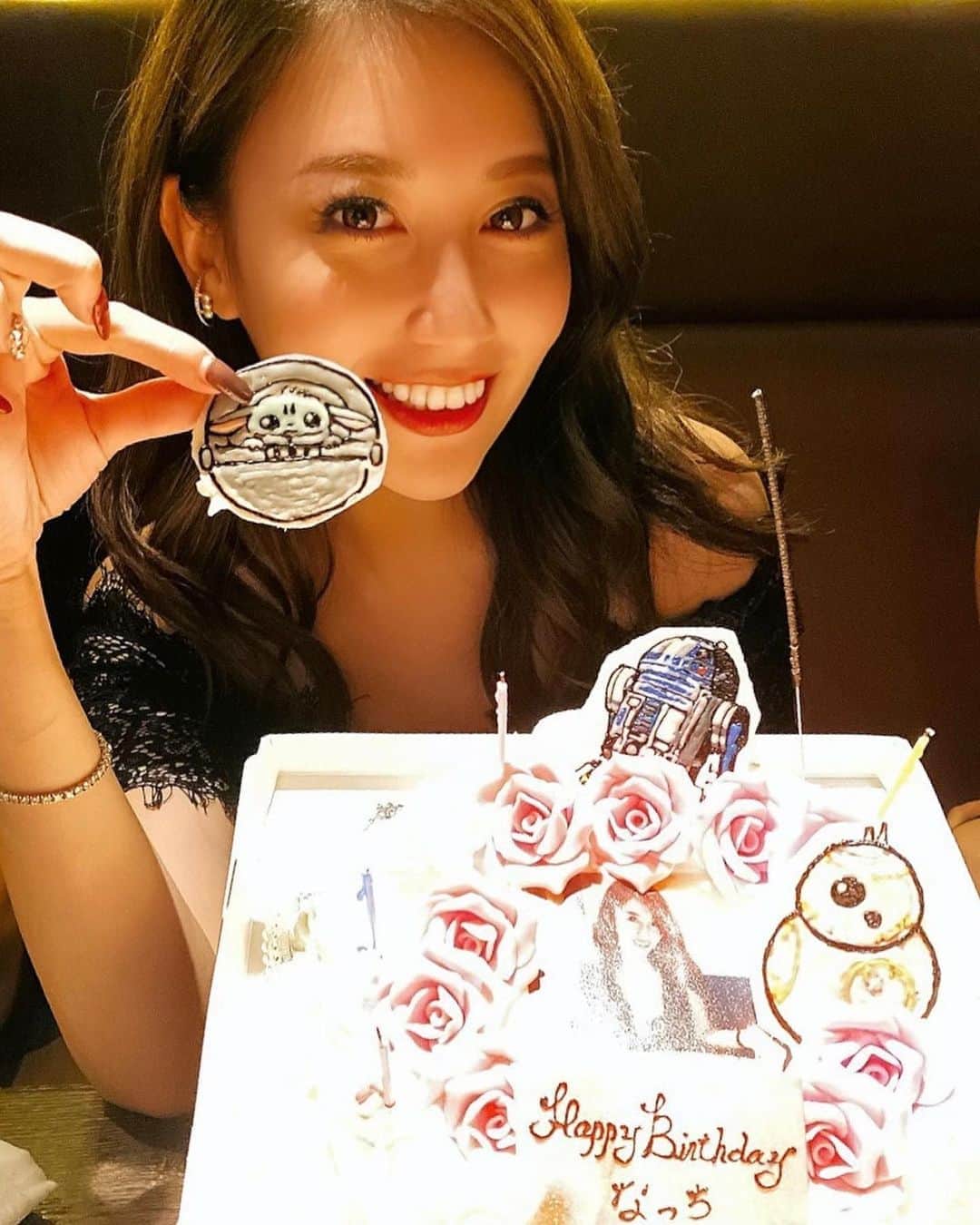 齋藤菜月のグルメインスタ