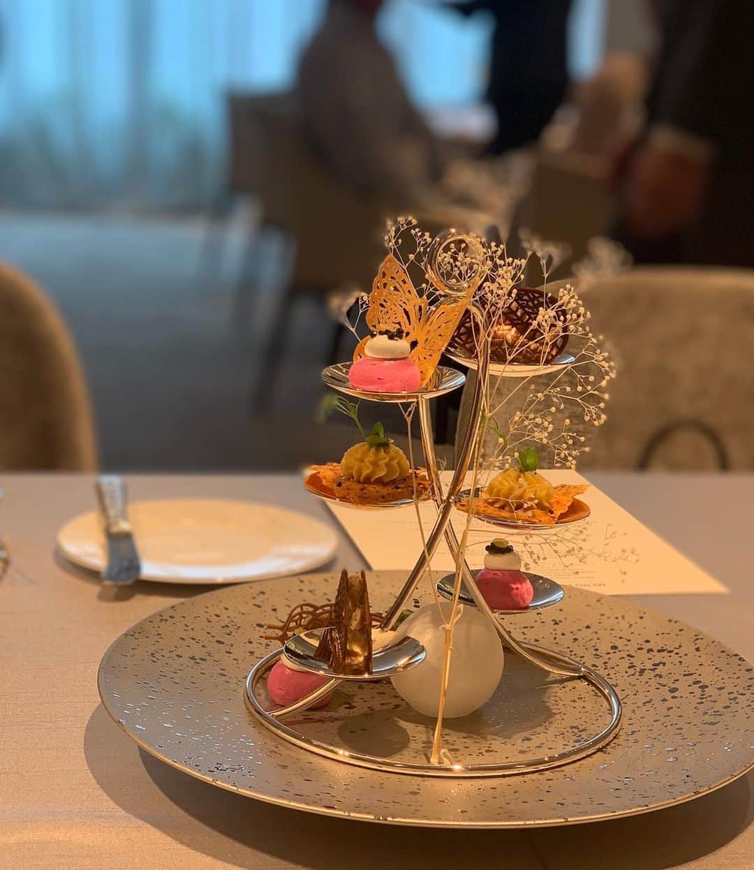 沢瀉美緒のグルメインスタ