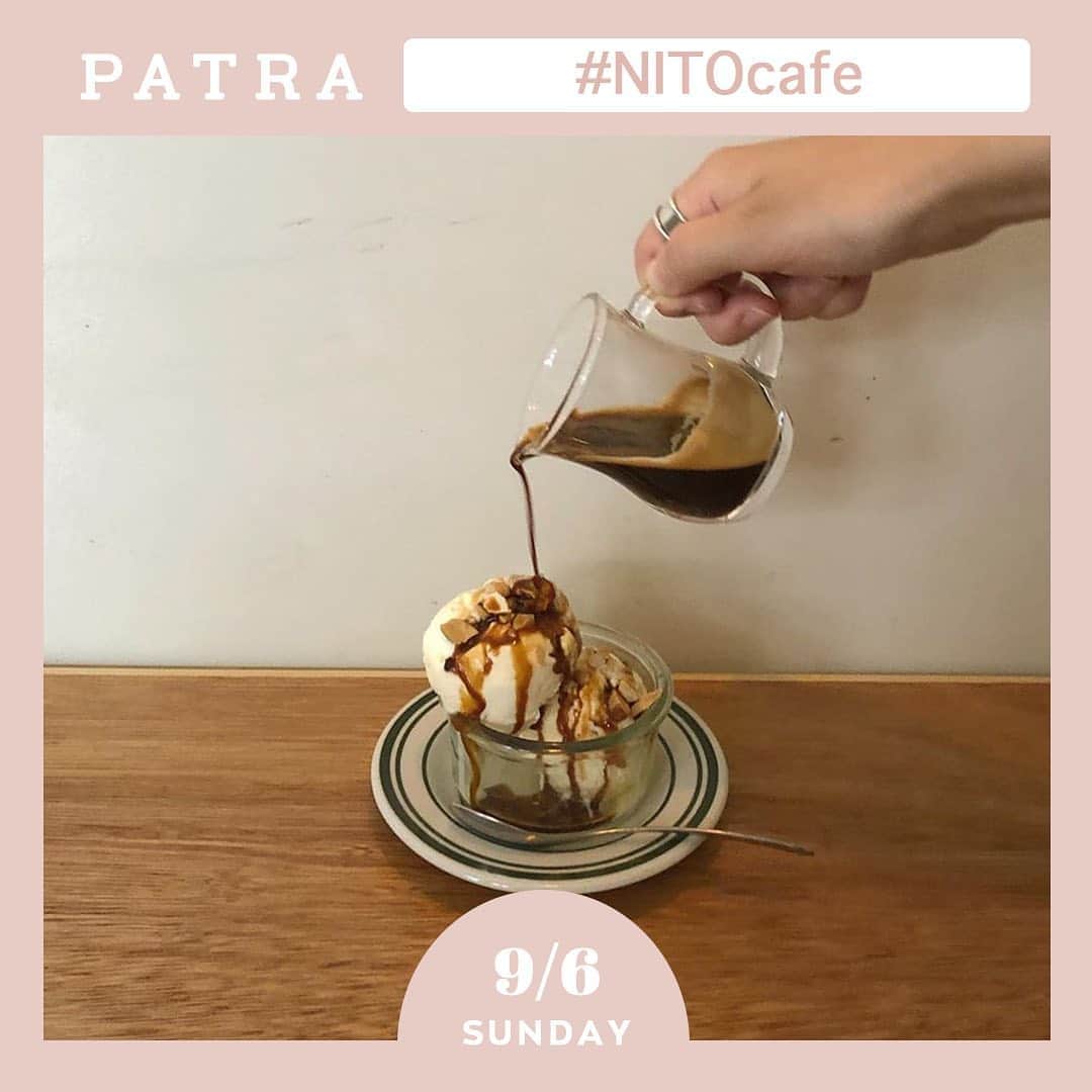 PATRA magazineのグルメインスタ