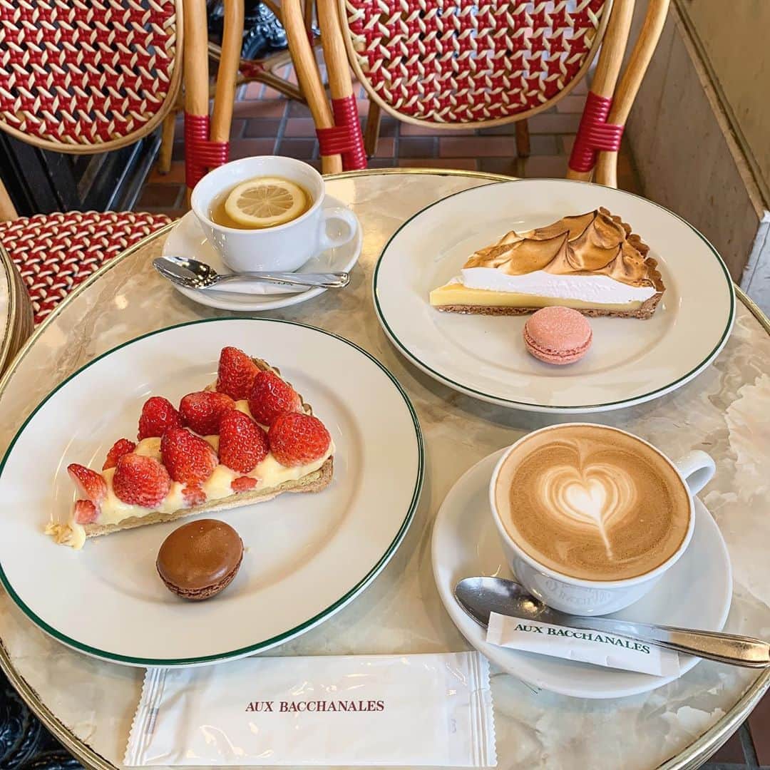 RIEのインスタグラム