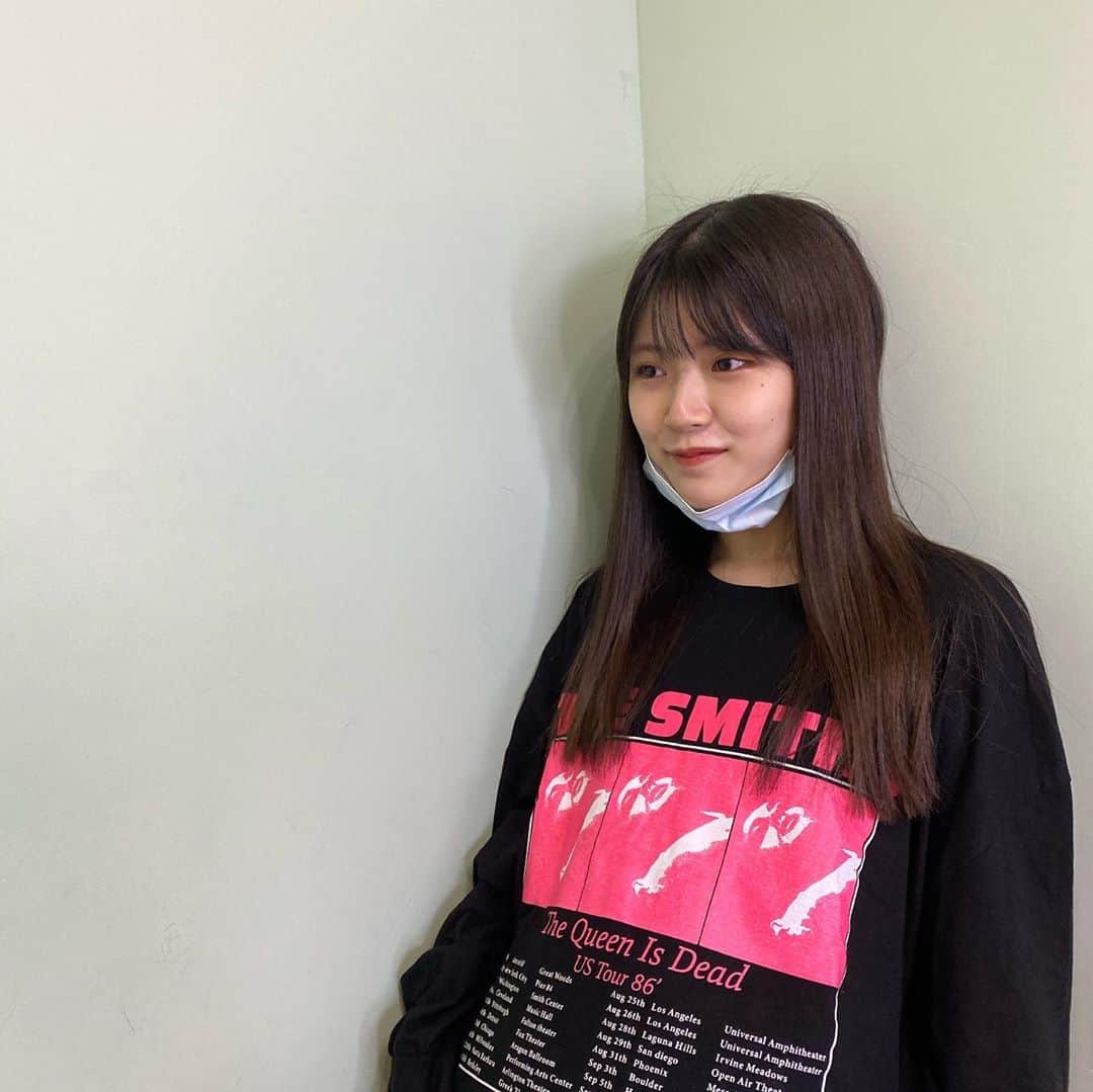 小林花南さんのインスタグラム写真 小林花南instagram 終始ふざけてる人 小林花南 9月6日 19時55分 Kanami1001 Official