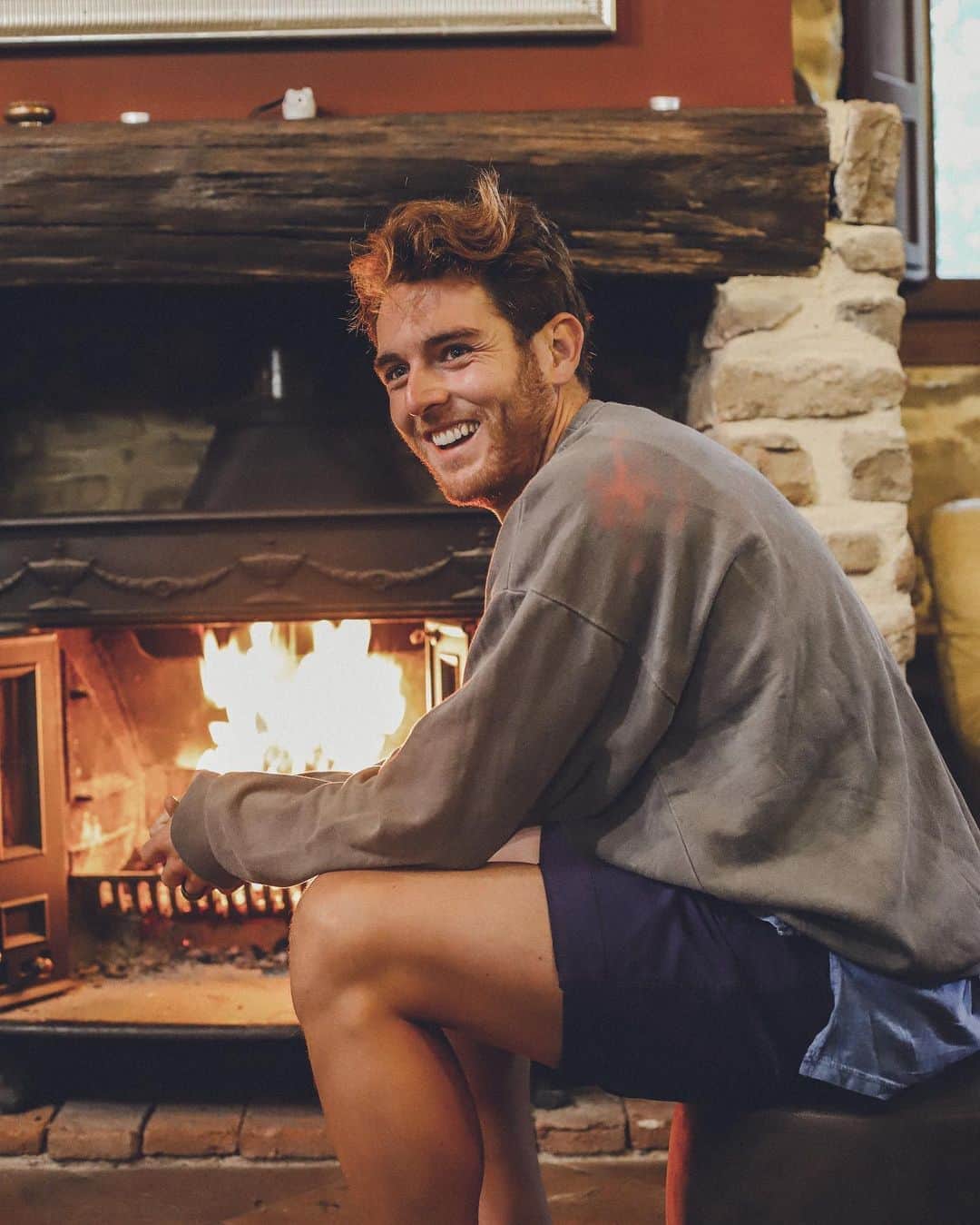 イバイ・ゴメスのインスタグラム：「Sunday mood 🔥」