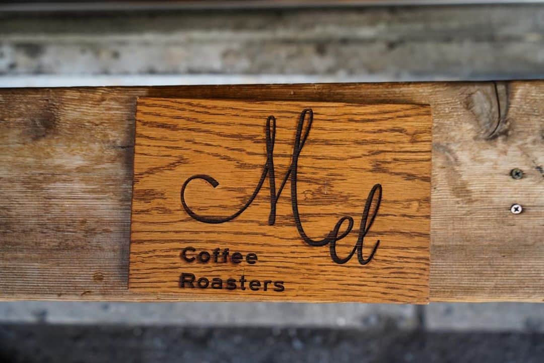 Mel Coffeeのグルメインスタ