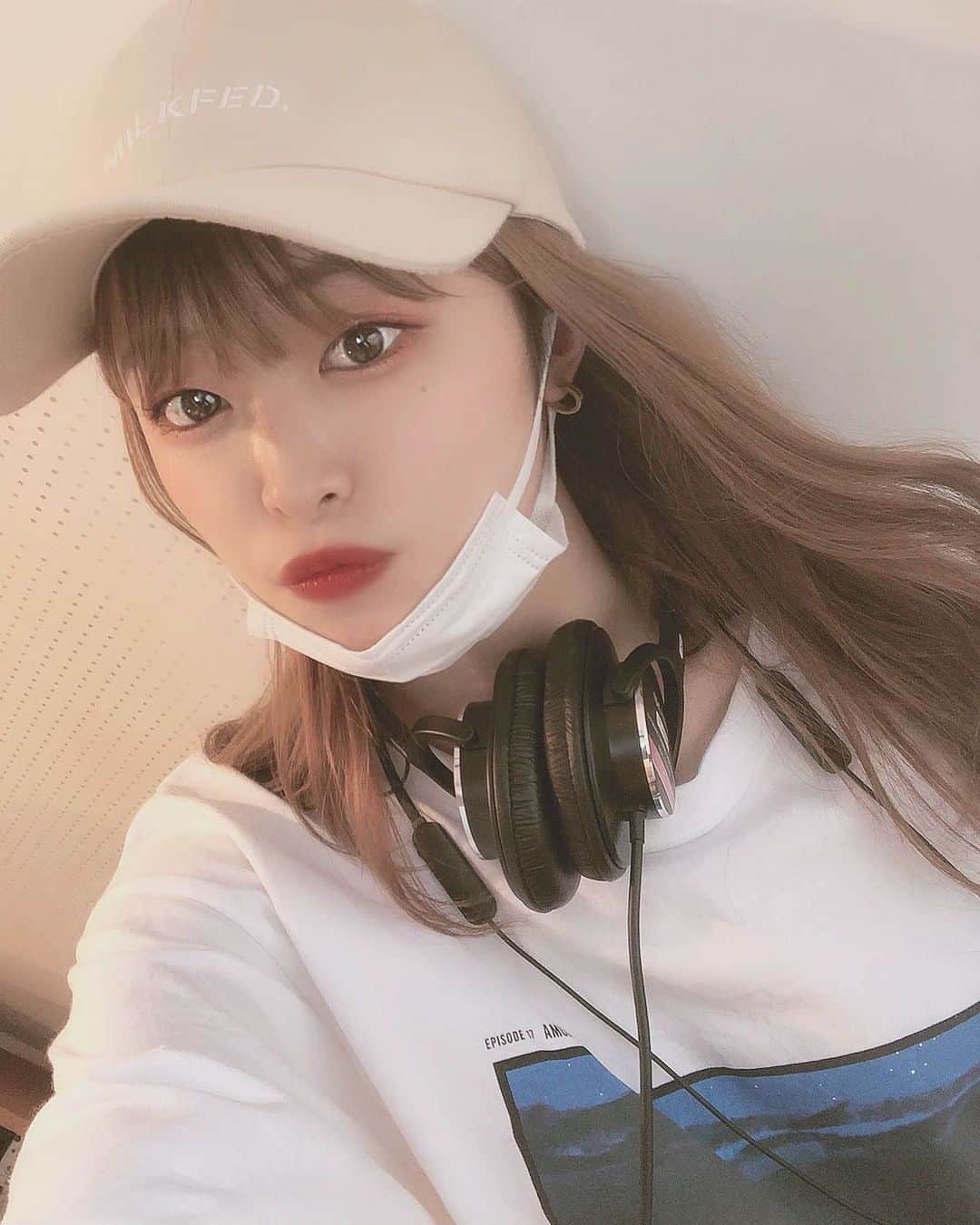 のインスタグラム：「. . 昨日は壊れかけのルミレディオでしたっ . . 聴いてくれた方、遊びに来てくれた方、 ありがとうございました😊 . . ラジオだいすき〜〜 . . . ❤︎ .」