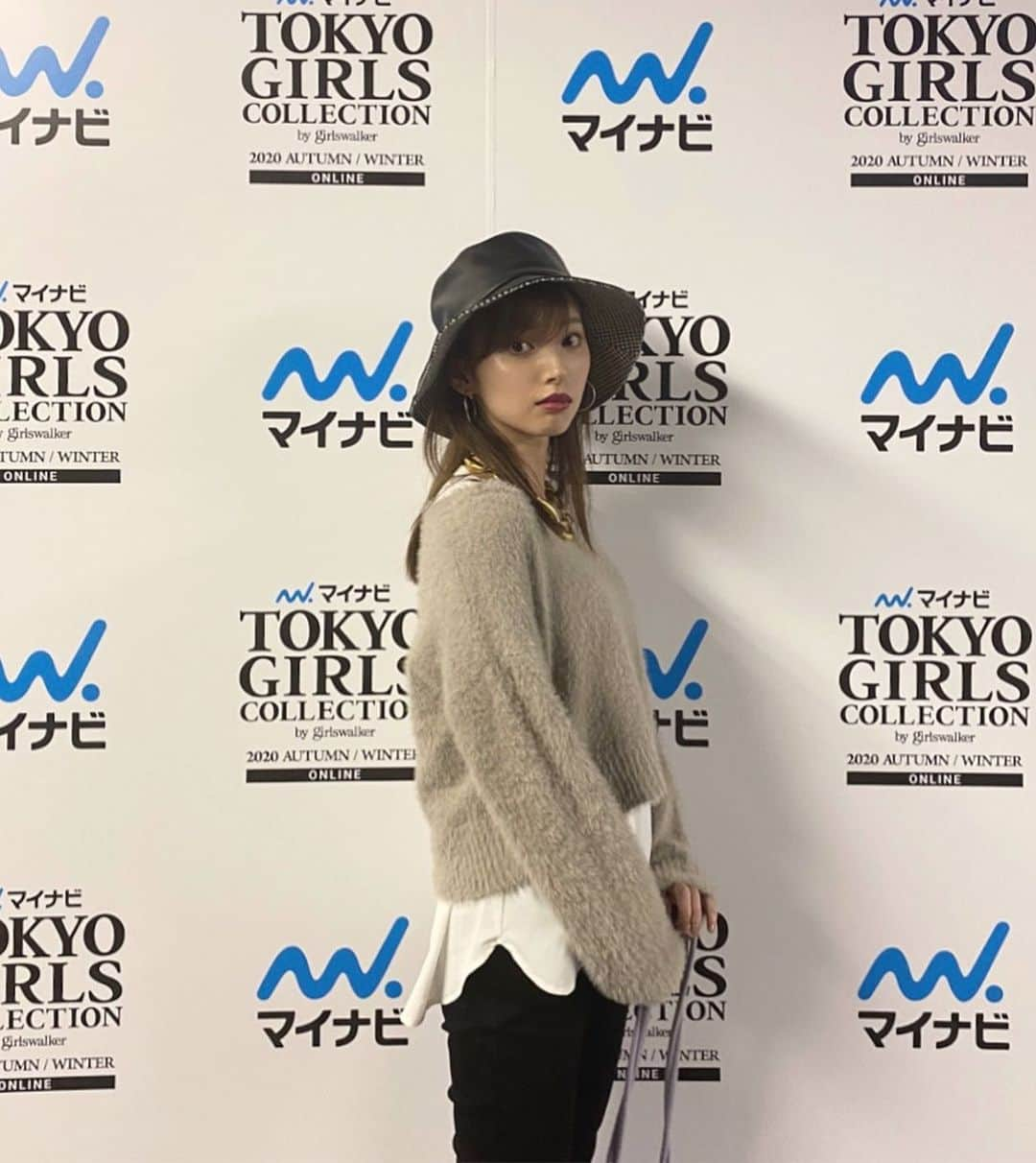 谷川菜奈さんのインスタグラム写真 - (谷川菜奈Instagram)「昨日はTGC 🕊🤍 @cohina.official さんのクール担当でした🤭 素敵な経験をさせて頂きありがとうございました🤍☺️ #マイナビTGC#TGC」9月6日 20時05分 - pechi.130