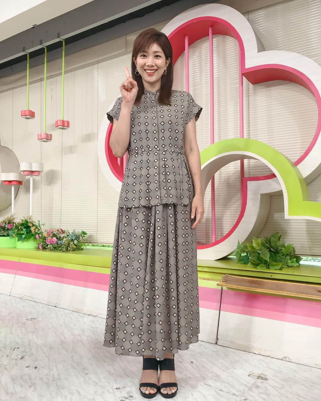 潮田玲子のインスタグラム