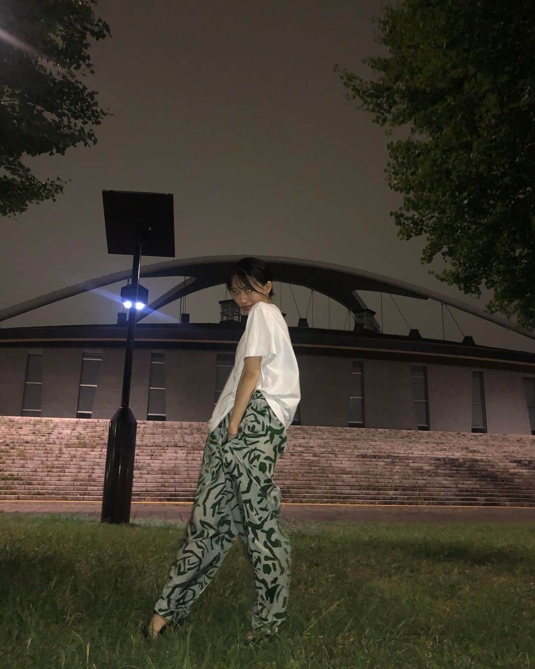 山木コハルさんのインスタグラム写真 - (山木コハルInstagram)「👗  ・ ・  #服　#ファッション　#toga」9月6日 20時14分 - yayamakoharyu