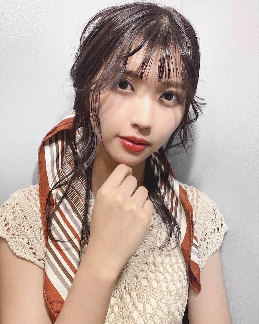 足立沙織のインスタグラム