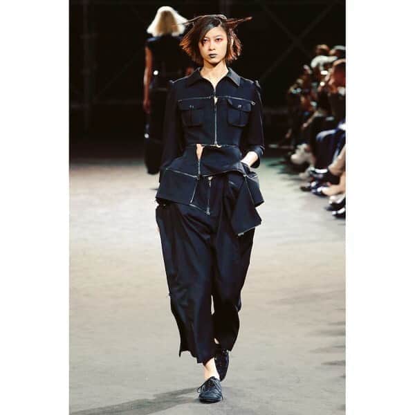 playfulさんのインスタグラム写真 - (playfulInstagram)「【2019S/S コレクション】 Yohji Yamamoto FEMME リネンコットンジップデザインスーパーワイドパンツ /¥76,780 (k-74937)  https://www.playful-dc.com/products/details80206.html  #撮影 #古着 #ユーズド #DCブランド #ヨウジヤマモト古着 #山本耀司#ヨウジヤマモト#ワイズ #リミフゥ#ヨウジヤマモトファム#コレクション #ヨウジヤマモトプールオム #ワイズフォーメン  #撮影代行 #商品撮影 #広告写真#yohjiyamamoto #yohjiyamamotopourhomme #yohjiyamamotofemme #yohjiyamamotonoir #yohjiyamamotojapan  #yyph #ys #y3 #limifeu #ysformen」9月6日 20時35分 - playful_dc