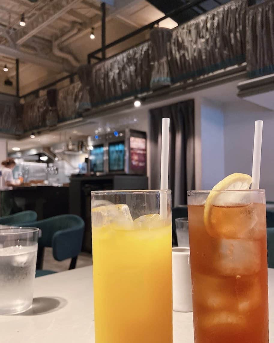 のインスタグラム：「夏に飲むマンゴージュースだいすち」