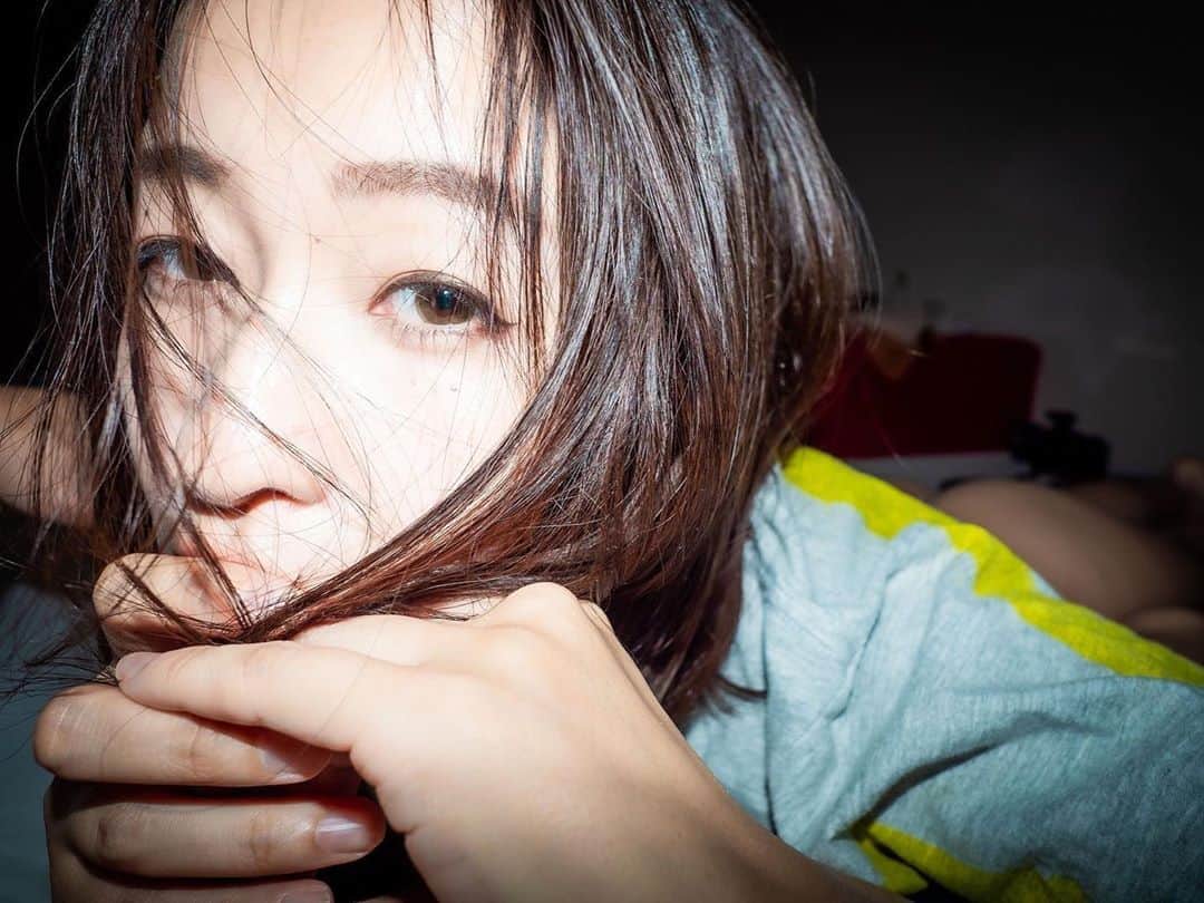 西島ミライのインスタグラム：「常盤響の週刊ニューエロス401より  #tokyo #model #常盤響の週刊ニューエロス #常盤響 #週刊ニューエロス」