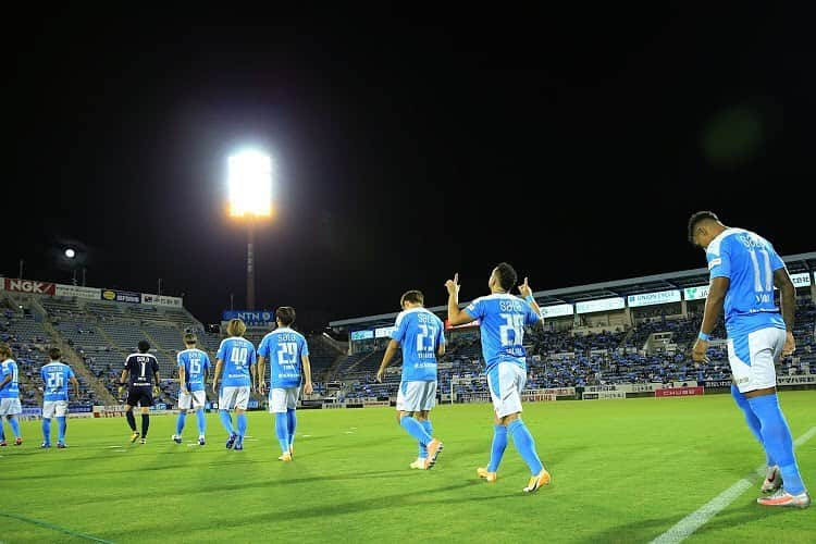 舩木翔のインスタグラム：「一歩ずつ前進。　#jubilo」