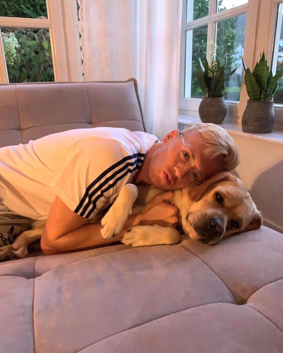 ティモ・バウムガルトルさんのインスタグラム写真 - (ティモ・バウムガルトルInstagram)「Sunday mood 😴 #dayoff」9月6日 22時49分 - timo_baumgartl