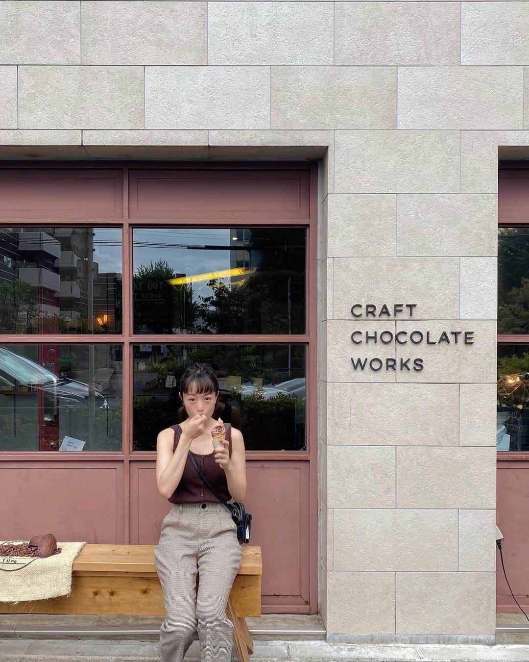 吉田佳菜のグルメインスタ