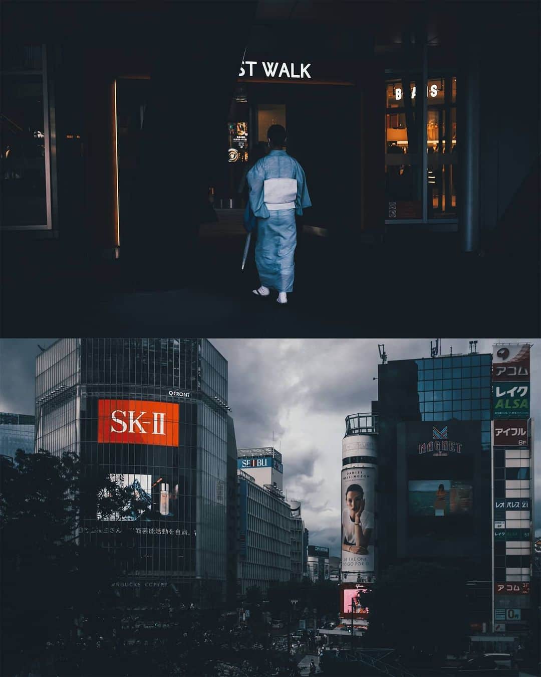 Takashi Yasuiさんのインスタグラム写真 - (Takashi YasuiInstagram)「Everyday life in Tokyo」9月6日 22時59分 - _tuck4