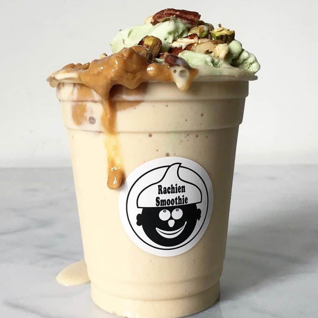 Rachien Smoothieのグルメインスタ
