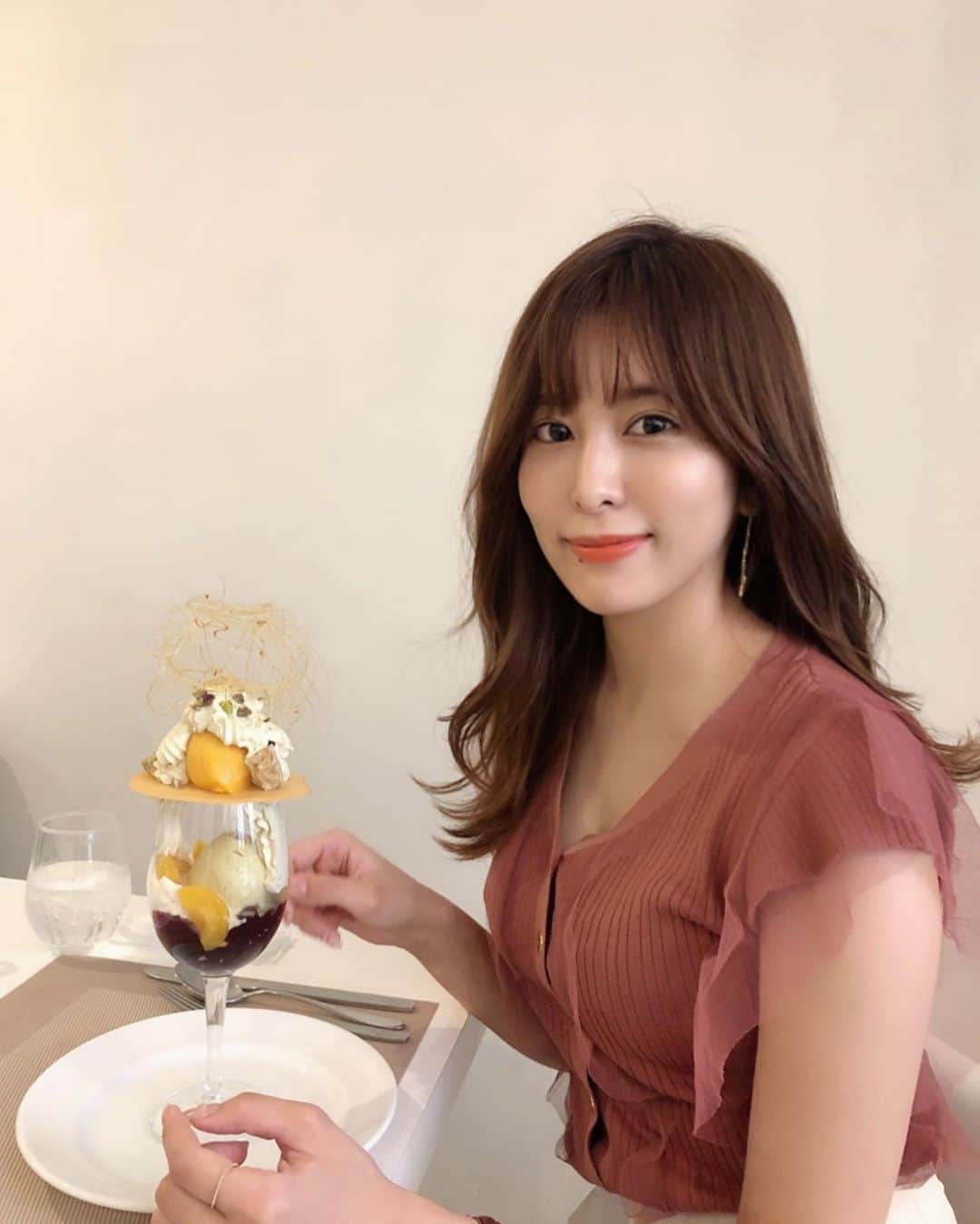 桃衣香帆のグルメインスタ