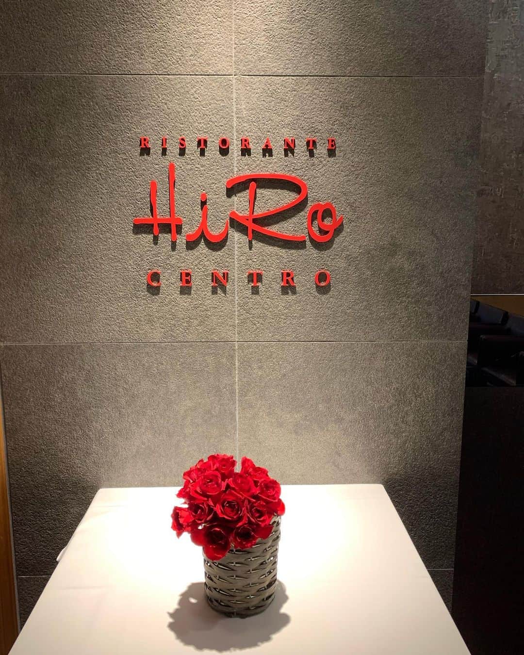 日高大地さんのインスタグラム写真 - (日高大地Instagram)「BDランチはリストランテ・HIRO ﻿🇮🇹 丸の内店は初訪問でしたが、どのお店もパスタが本当に美味しい😋‼️﻿ ﻿」9月6日 23時32分 - yoko92hidaka