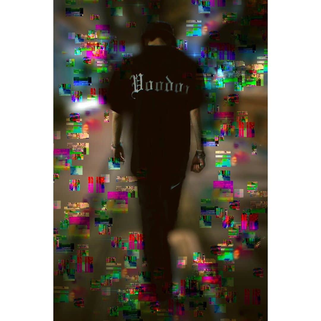 松下優也のインスタグラム：「Voodoo」
