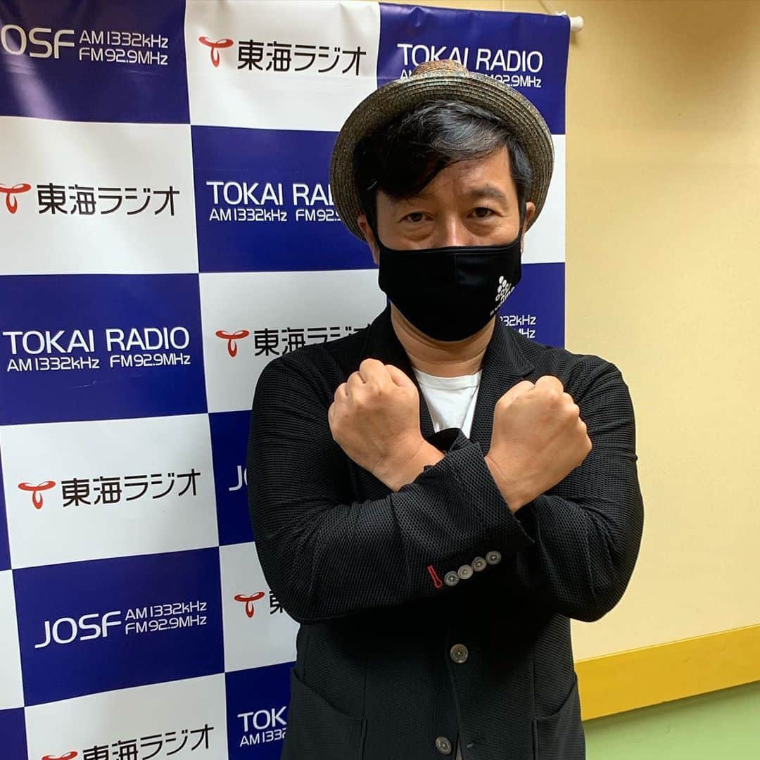 のインスタグラム：「今日の #黒ぽんラジオ はお便り特集& チャドウィックボーズマン追悼。 25:00から‼️ #radioprogram #東海ラジオ #lovelife #wakandaforever」