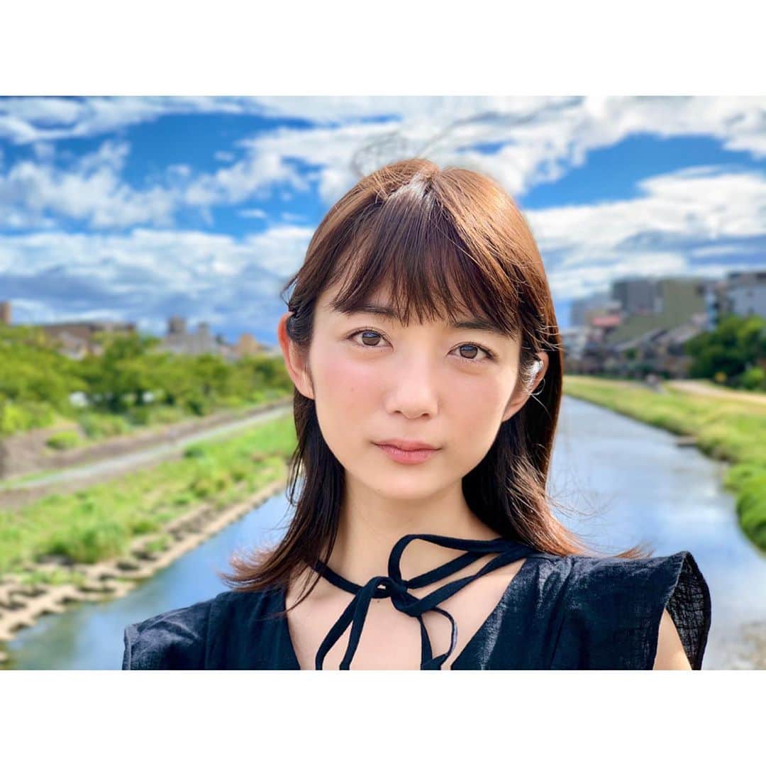森田涼花のインスタグラム：「New Me.  September 7 22:22pm」