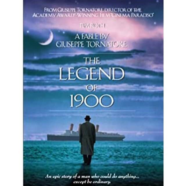 今村沙緒里のインスタグラム：「THE LEGEND OF 1900🎬 海の上のピアニスト。 いつ観ても感動しちゃう。 バタバタしてて3カ月越しに 部屋の大改装をしているのですが とても悲しいことが… 久しぶりにすごく落ち込みました。 でも、この映画を観て 涙がぽろぽろ出たら 少し浄化されたかも。 台風、すごく心配ですね。 被害が少ないこと願います。 どうかお気をつけて＊ ・ Wonderful movie🎬 I cry no matter how many times I see！ ・ #movie #thelegendof1900 #music #enniomorricone #영화 #음악 #映画 #海の上のピアニスト #ピアノ #浄化」
