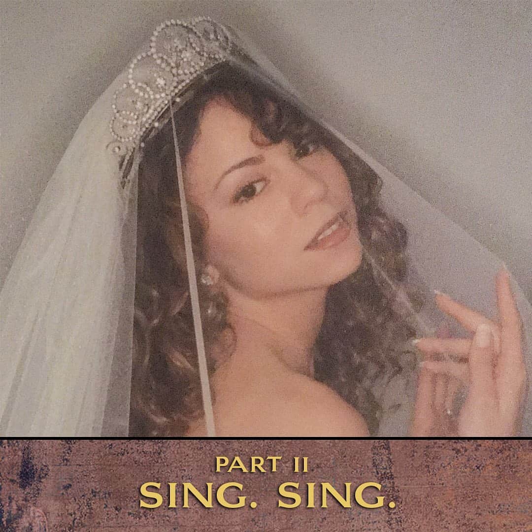 マライア・キャリーさんのインスタグラム写真 - (マライア・キャリーInstagram)「My memoir is told in four parts, woven together to reveal a journey that is ongoing, The Meaning of Mariah Carey.  📸 @denisreggie (#2) @georgeholzofficial (#3) #TMOMC #MariahMemoir」9月7日 0時35分 - mariahcarey