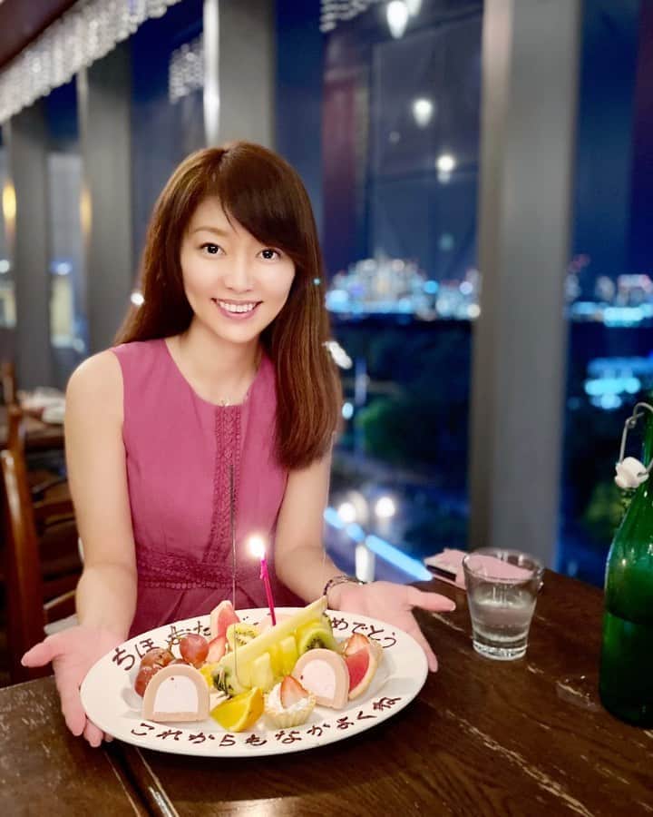 織田千穂のインスタグラム