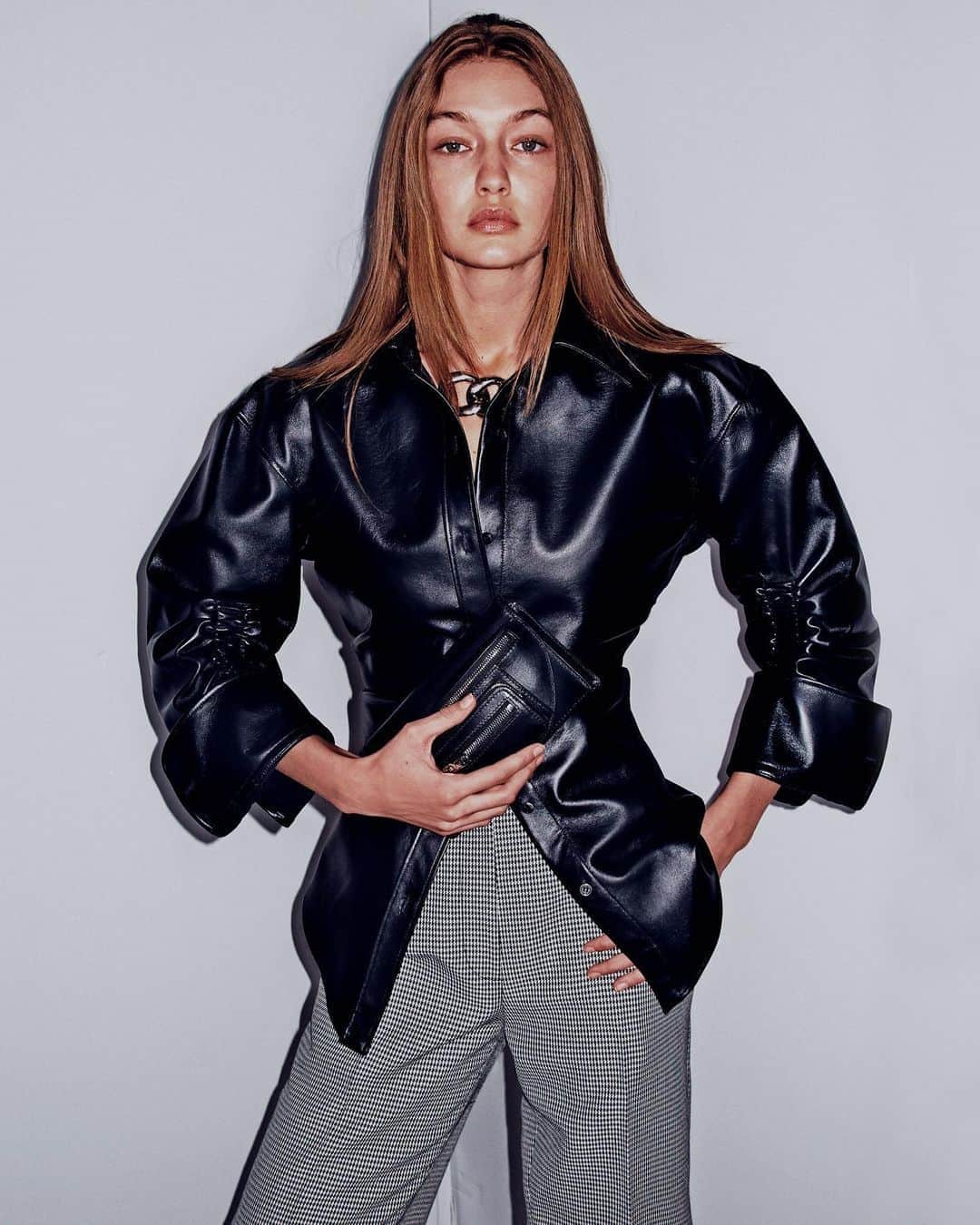 アレキサンダー・ワンのインスタグラム：「Nuthin’ but a Gi thang. -  SHOT TO SHOP BY STEVEN KLEIN.」