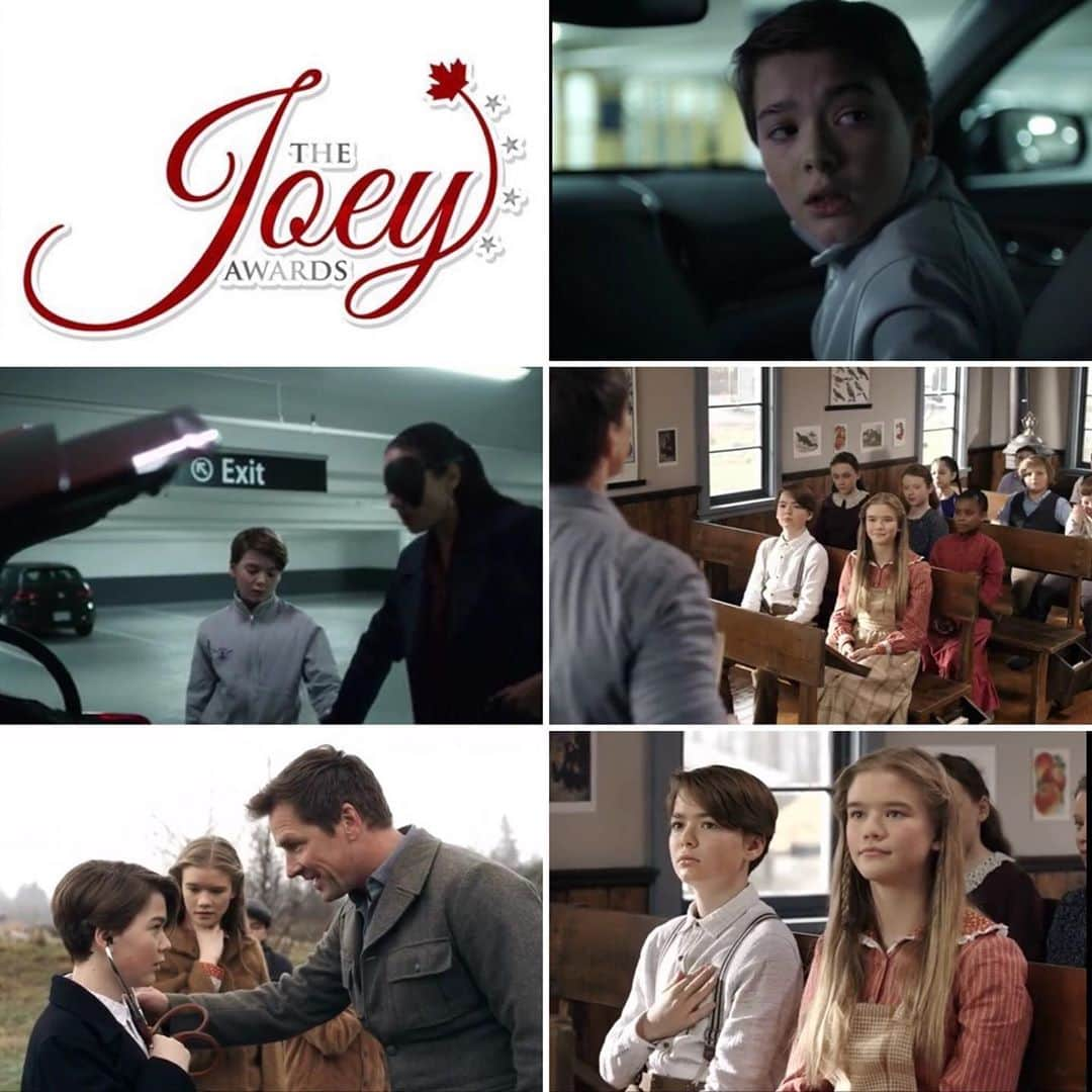 クリスチャン・マイケル・クーパーさんのインスタグラム写真 - (クリスチャン・マイケル・クーパーInstagram)「Thanks very much @joeyawards1 for the nominations for my role as Timmy in When Calls The Heart season 7, my role as Maddox in The Order and a nomination for Ensemble  in When Calls The Heart with the Hope Valley kids.  Congrats to all the other nominees and looking forward to seeing you at the virtual awards 🎉🎬 . . #awards @joeyawards1 #wcth #TheOrder @wcth_tv @hallmarkchannel @theorder」9月7日 1時07分 - cooper.christian.michael